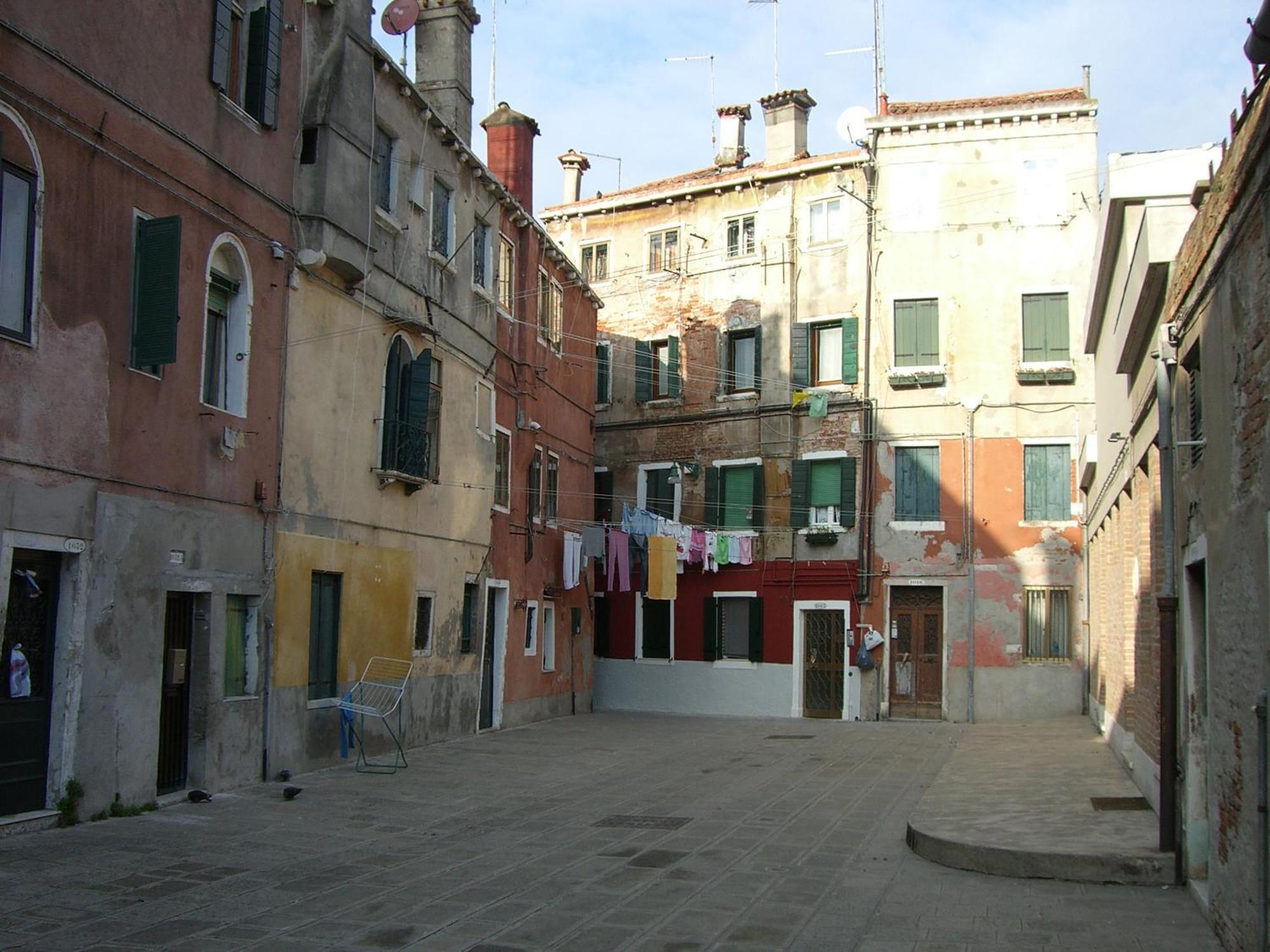 Veneziacentopercento Nicoli Apartment Exterior foto