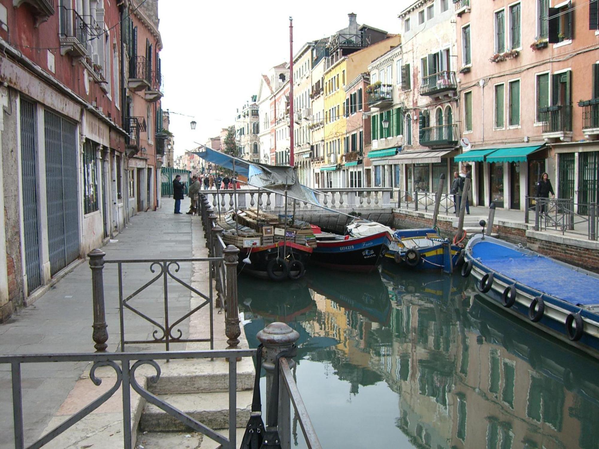 Veneziacentopercento Nicoli Apartment Exterior foto