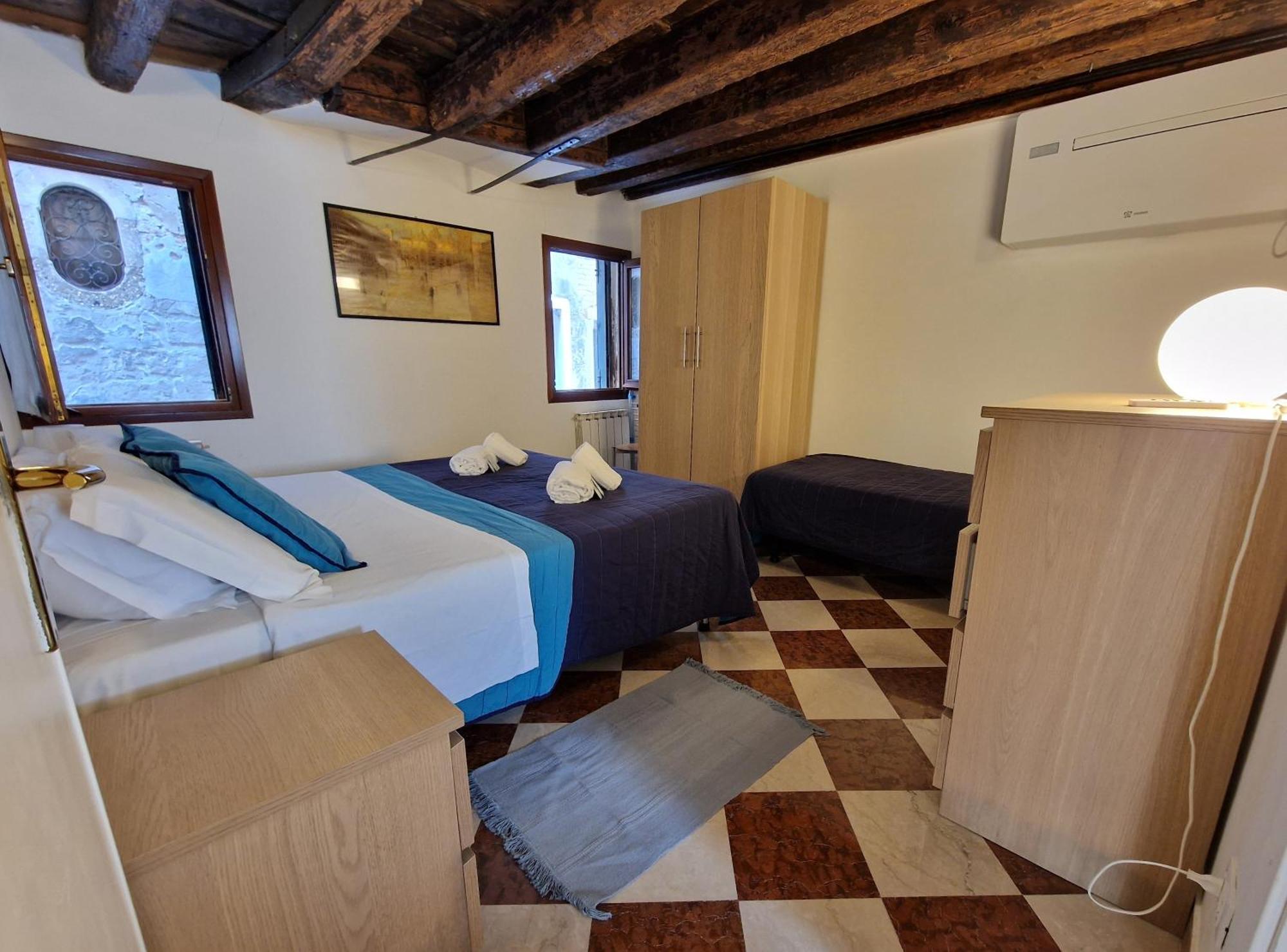 Veneziacentopercento Nicoli Apartment Exterior foto