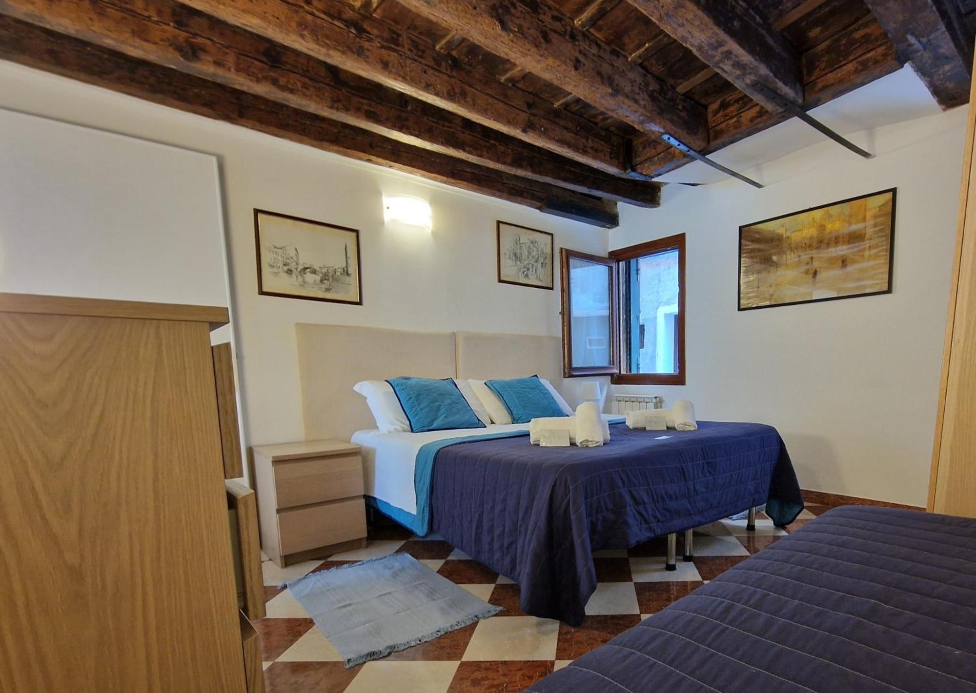 Veneziacentopercento Nicoli Apartment Exterior foto