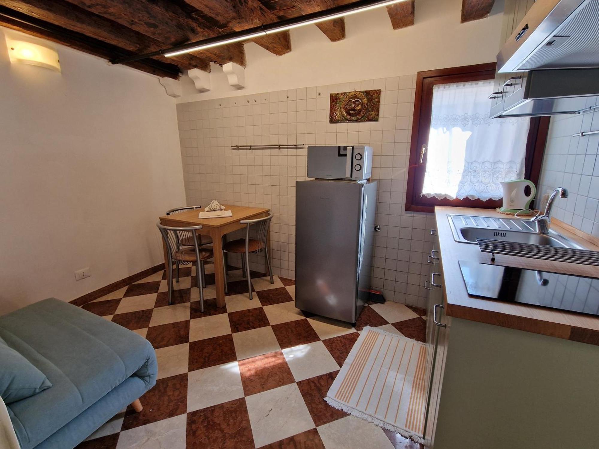 Veneziacentopercento Nicoli Apartment Exterior foto