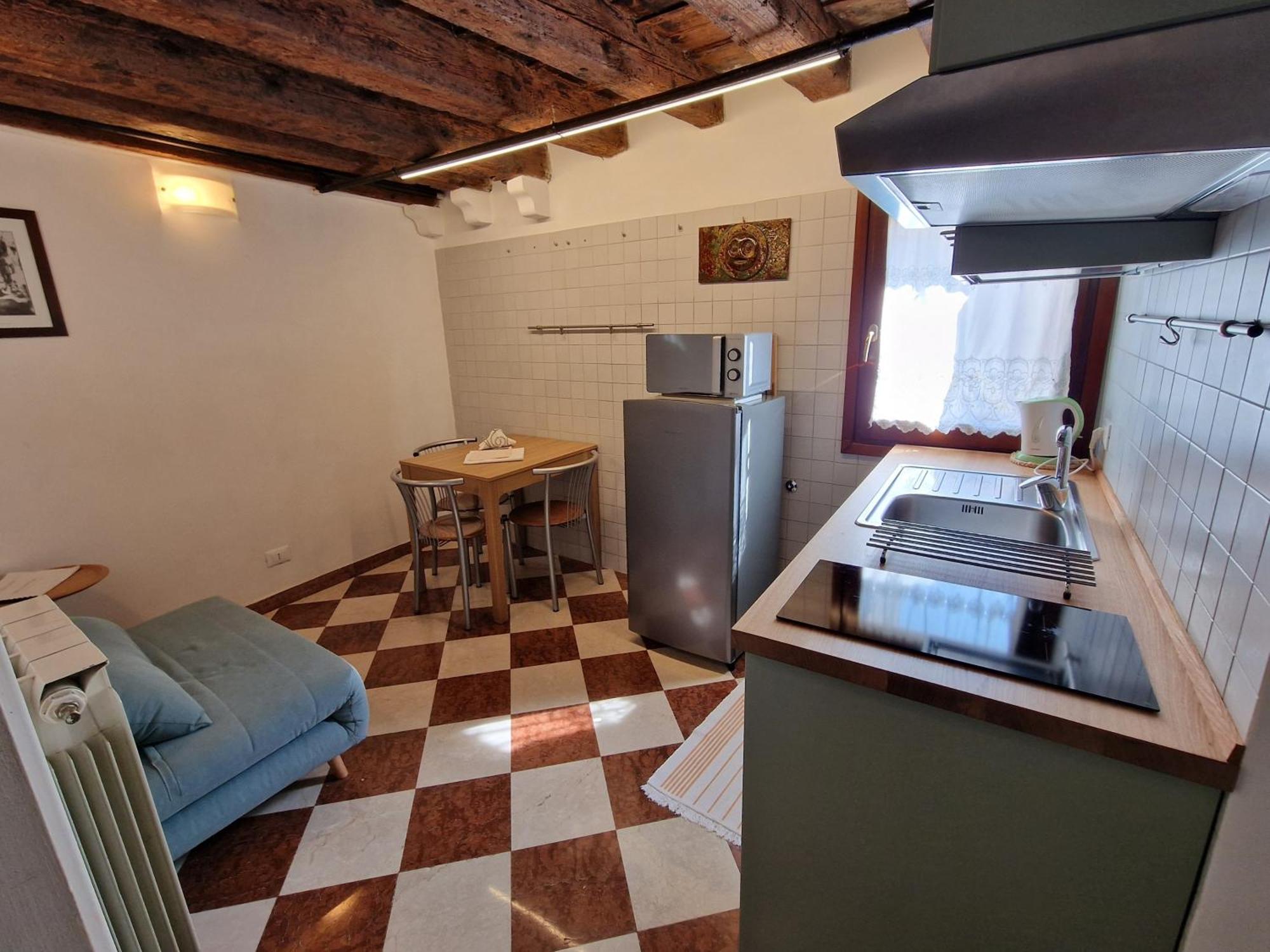 Veneziacentopercento Nicoli Apartment Exterior foto